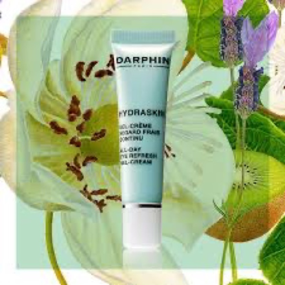 Darphin Hydraskin All-Day Eye Refresh Gel Cream | Full Size | New Without Box